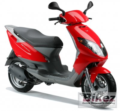 2006 Derbi Boulevard 200 photo